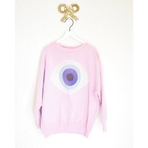 The Animal Observatory Evil Eye Sweatshirt / 8